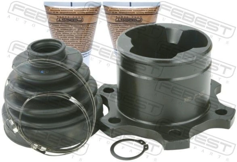 Image of FEBEST 0211-TA60R Joint, drive shaft transmission sided Joint,drive shaft (236)