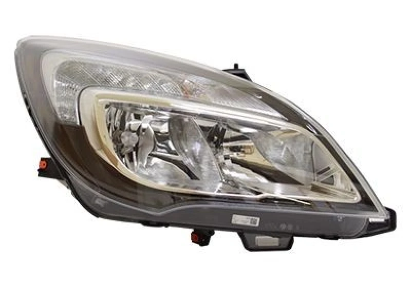 Image of VAN WEZEL Headlight VAN WEZEL 3861964N
