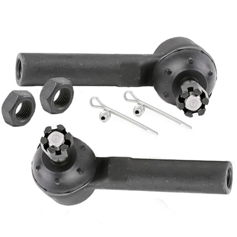 Image of RIDEX 914T0828 Track rod end outer Tie Rod End (914)