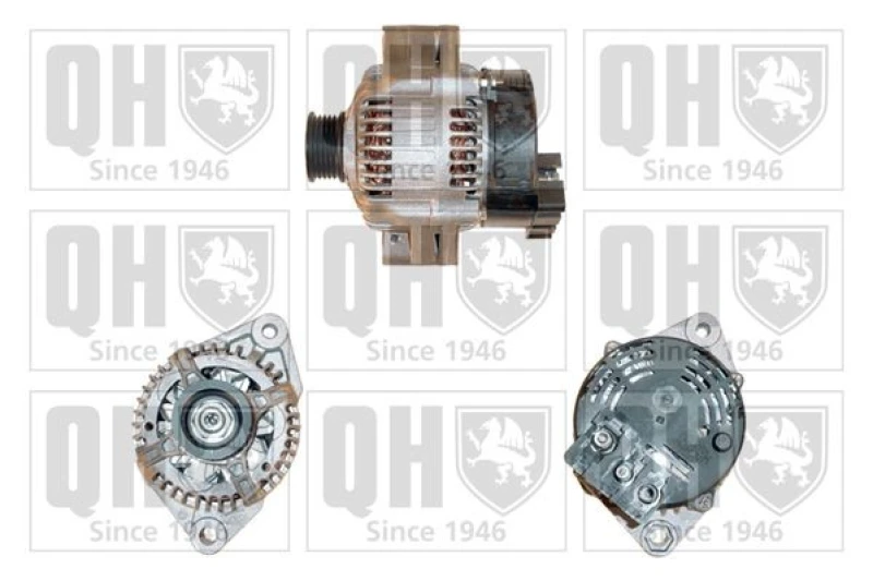 Image of QUINTON HAZELL Alternator QUINTON HAZELL QRA2880