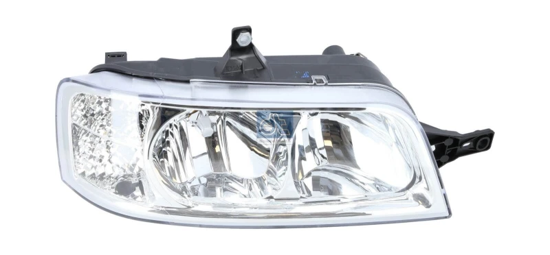Image of Headlight DT Spare Parts 12.74301SP