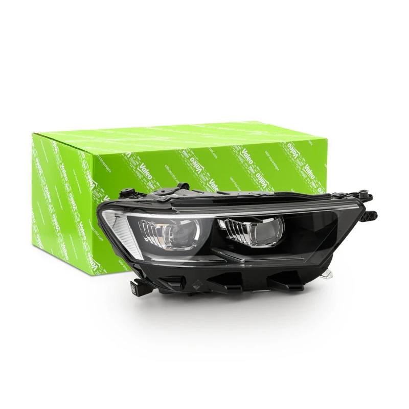 Image of Headlight VALEO 450521