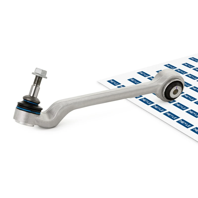 Image of MEYLE 316 050 0084 Suspension arm Control Arm, Aluminium, Front Axle Right, with rubber mount Aluminium Track Control Arm (273)
