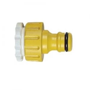 Image of Hozelock Threaded Tap Connector