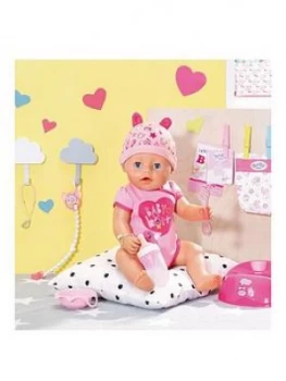 Image of Baby Born Soft Touch Girl 43Cm
