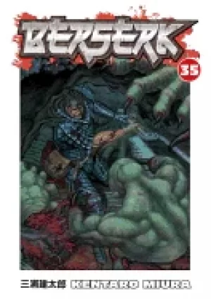 Image of berserk volume 35