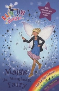 Image of Maisie the Moonbeam Fairy by Daisy Meadows Book