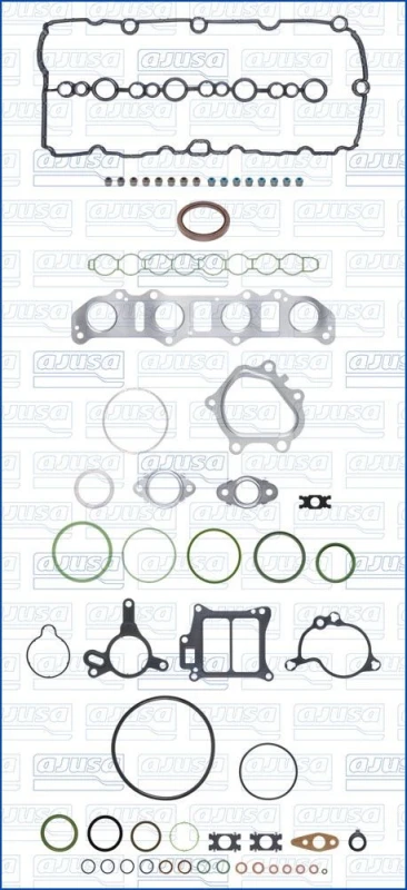 Image of AJUSA Gasket Set, cylinder head AJUSA 53101800