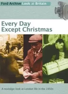 image of Every Day Except Christmas