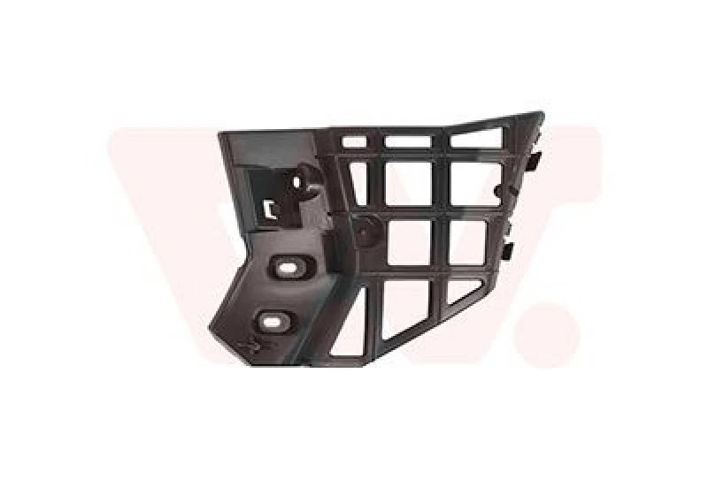 Image of VAN WEZEL Bumper bracket VAN WEZEL 3818567