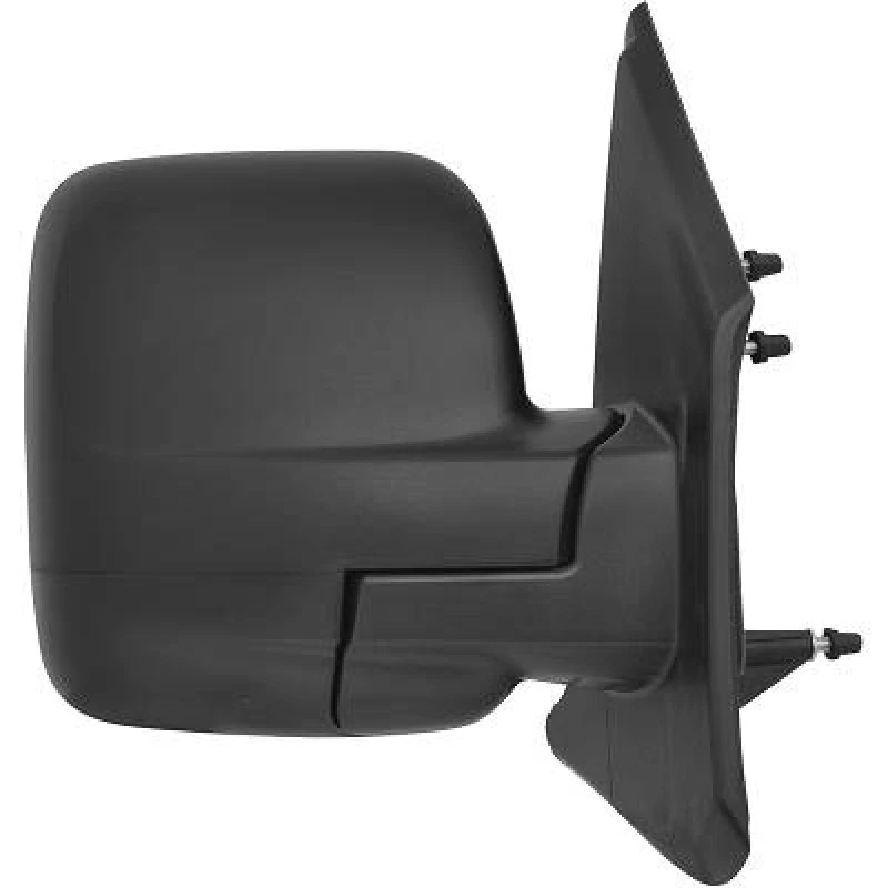 Image of DIEDERICHS 1897024 Wing mirror Right, Aspherical, Rough Outside Mirror (50)