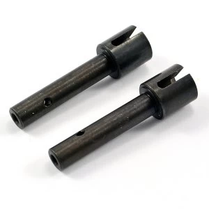 Image of Ftx Futura Rear Wheel Axles (Pr)