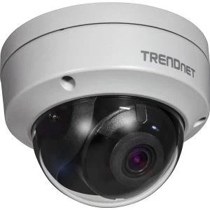 Image of Indoor Outdoor 5MP IR PoE Dome Camera 8TRTVIP317PI