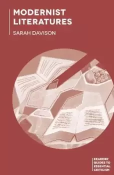 Image of Modernist Literatures by Sarah Davison