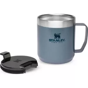 image of Stanley 350ml Legendary Camp Mug - Hammertone Ice Blue