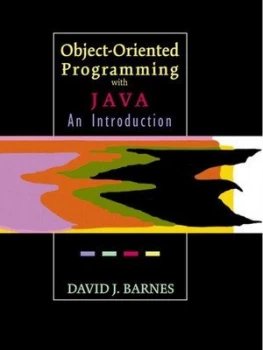 Image of Object Oriented Programming with Java by David Barnes Book