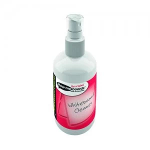 Image of Show-me Whiteboard Cleaner 250ml Pack of 12 WCE12