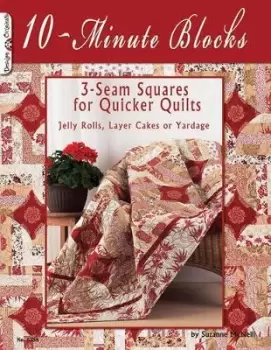 Image of 10-Minute Blocks by Suzanne McNeill