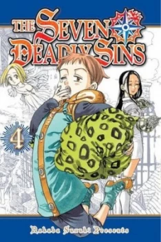 Image of The Seven Deadly Sins. 4 by Nakaba Suzuki Book