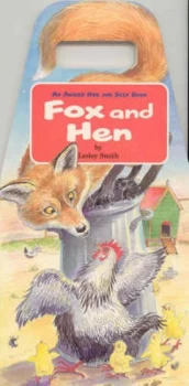 Image of Fox and Hen by Lesley Smith Book