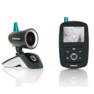 image of Babymoov Yoo Travel Video Baby Monitor