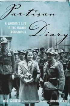 Image of Partisan diary by Ada Gobetti