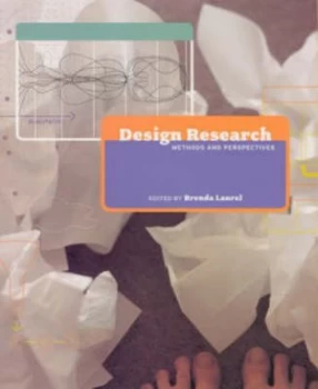 Image of Design Research by Brenda Laurel Hardback