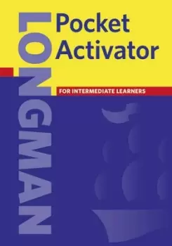 Image of Longman Pocket Activator Dictionary Cased by