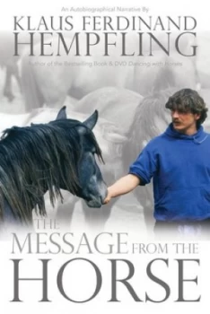 Image of The Message from the Horse by Klaus Ferdinand Hempfling Book