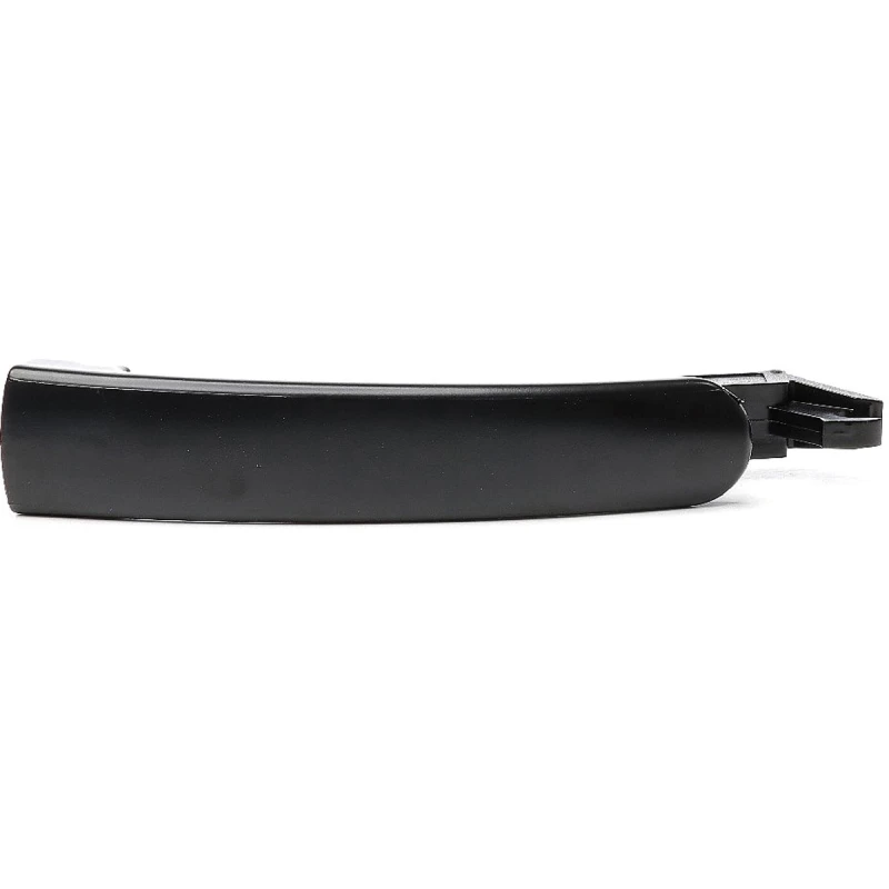 Image of METZGER 2310523 Door Handle Left Rear, black, without lock, without splash protection cap Door Handle (1373)
