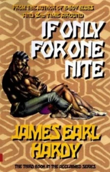 Image of If Only for One Nite by James Earl Hardy Paperback