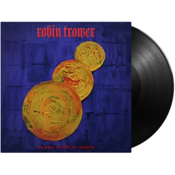 image of Robin Trower - No More Worlds To Conquer 180g LP