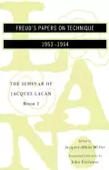 Image of seminar of jacques lacan book 1 freuds papers on technique 1953 1954 semina
