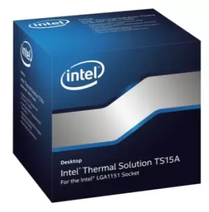 image of Intel BXTS15A computer cooling system Processor Cooler 9.4 cm