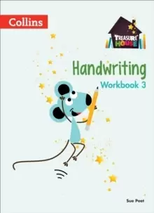 Image of Handwriting Workbook 3