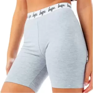 Hype Cycling Shorts - Grey