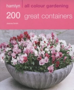 Image of 200 Great Containers by Joanna Smith Paperback