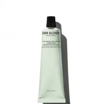 Image of Grown Alchemist Age-Repair Hand Cream - Phyto-Peptide Sweet Almond Sage 40ml