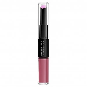 Image of LOreal Paris Infallible 24HR Lipstick - Wandering Wil 218