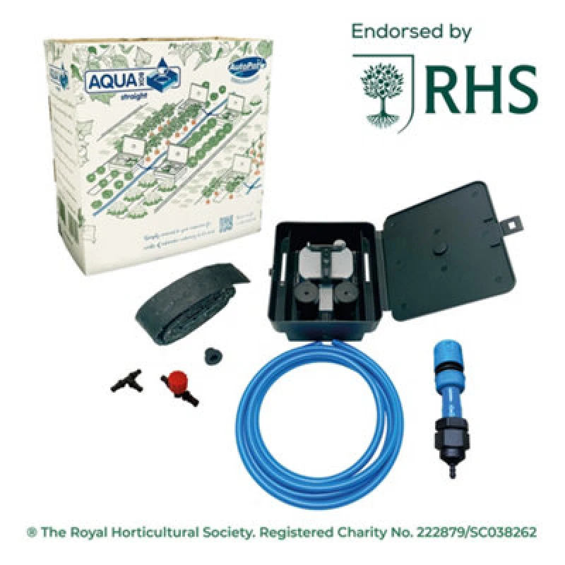 Image of AutoPot AQUAbox Straight AQUABOX/1