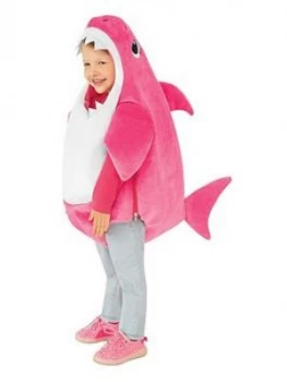 image of Baby Shark - Mommy Shark Costume With Sound