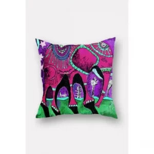 Image of YS1633613752 Multicolor Cushion Cover