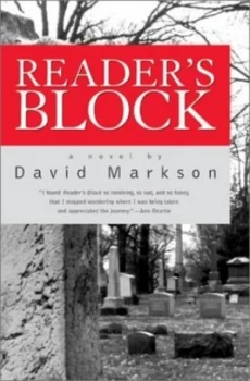 Image of Readers Block by David Markson Paperback