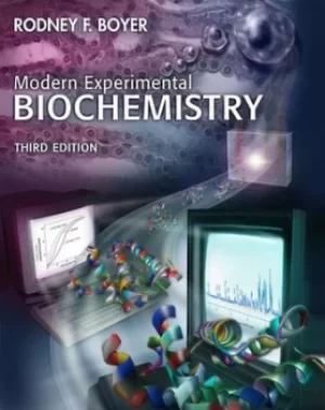 Image of Modern experimental biochemistry by Rodney F. Boyer