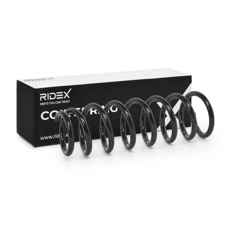Image of RIDEX Coil spring RIDEX 188C1842