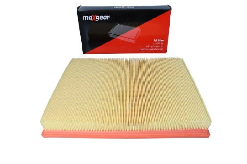 Image of MAXGEAR 26-0110 Air filter Filter Insert Air Filter (8)