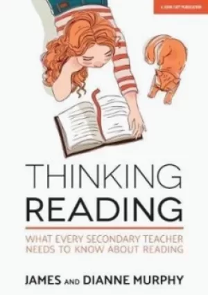 Image of Thinking reading by James Murphy
