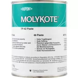 image of 1KG TP42 Chuck Paste Grease