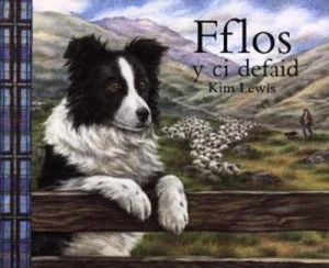 Image of Fflos by Kim Lewis Book