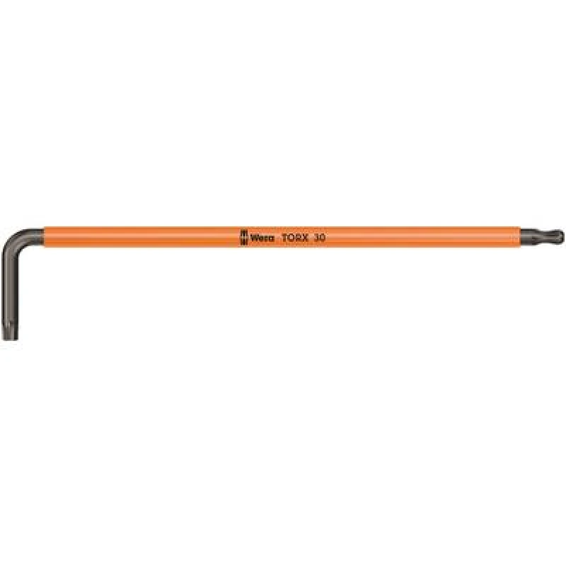 Image of Wera Wera 967 SXL Star Allen key T 30 05024488001